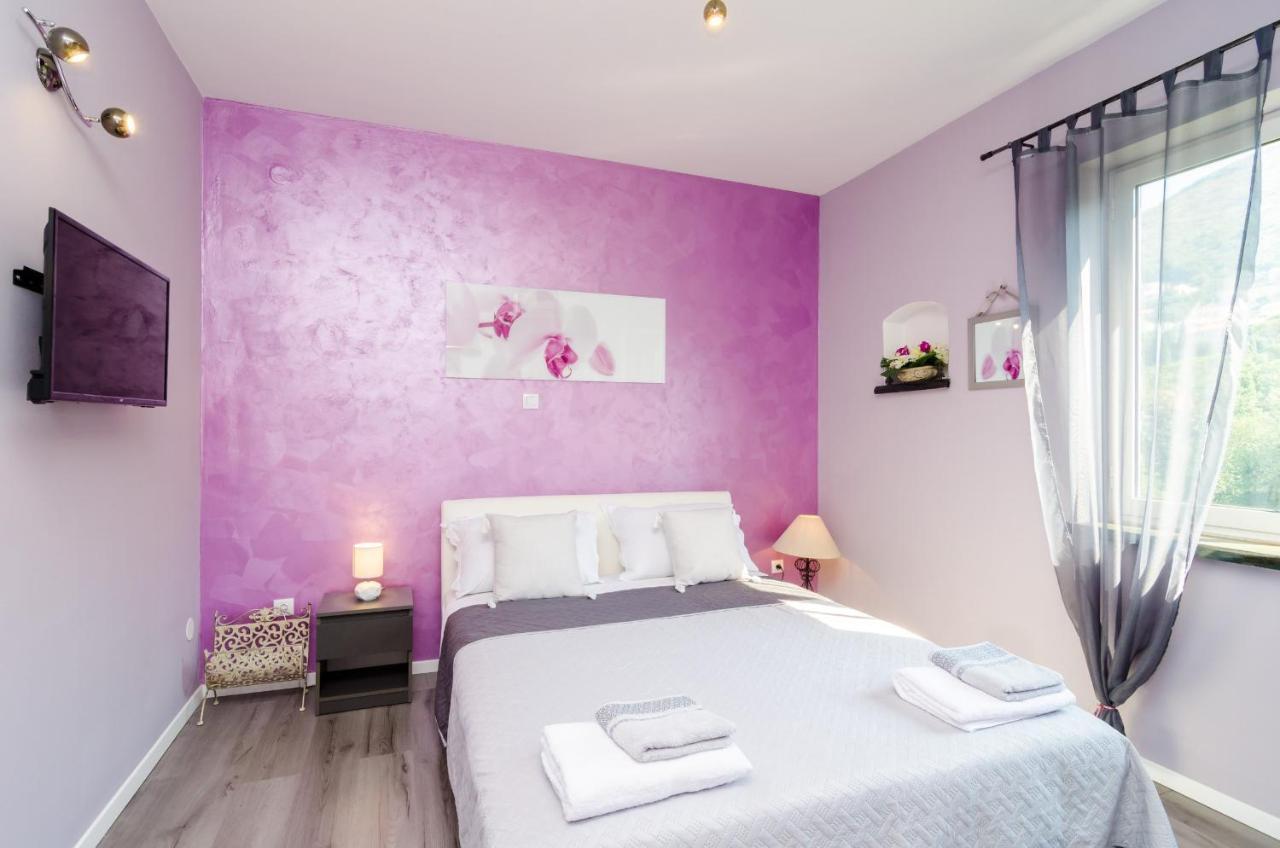 Apartment Tenega Dubrovnik Buitenkant foto