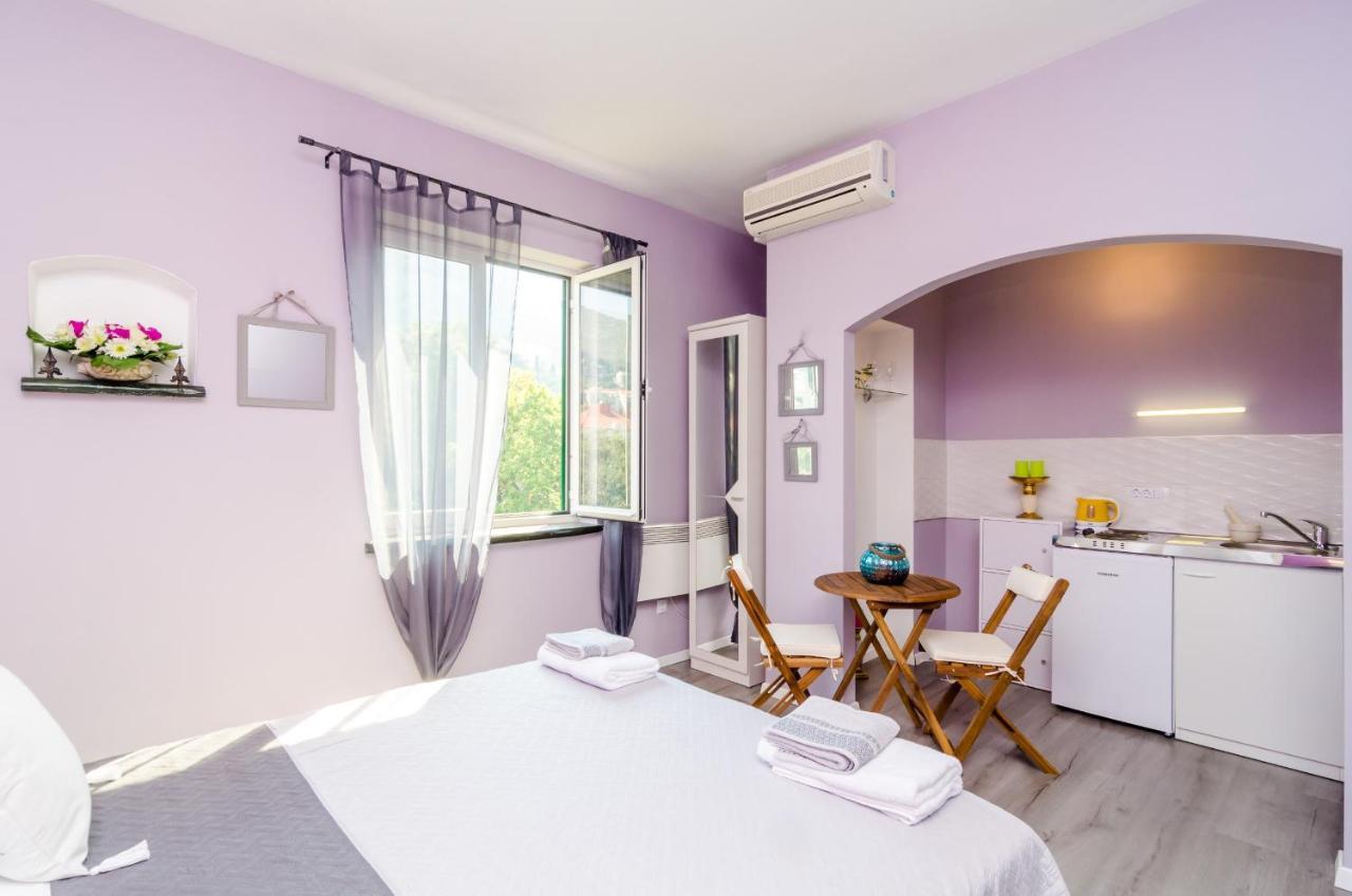 Apartment Tenega Dubrovnik Buitenkant foto