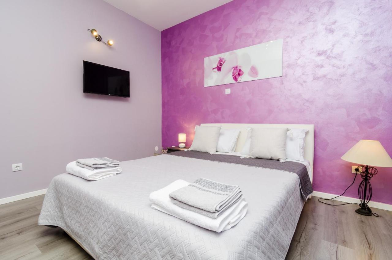 Apartment Tenega Dubrovnik Buitenkant foto