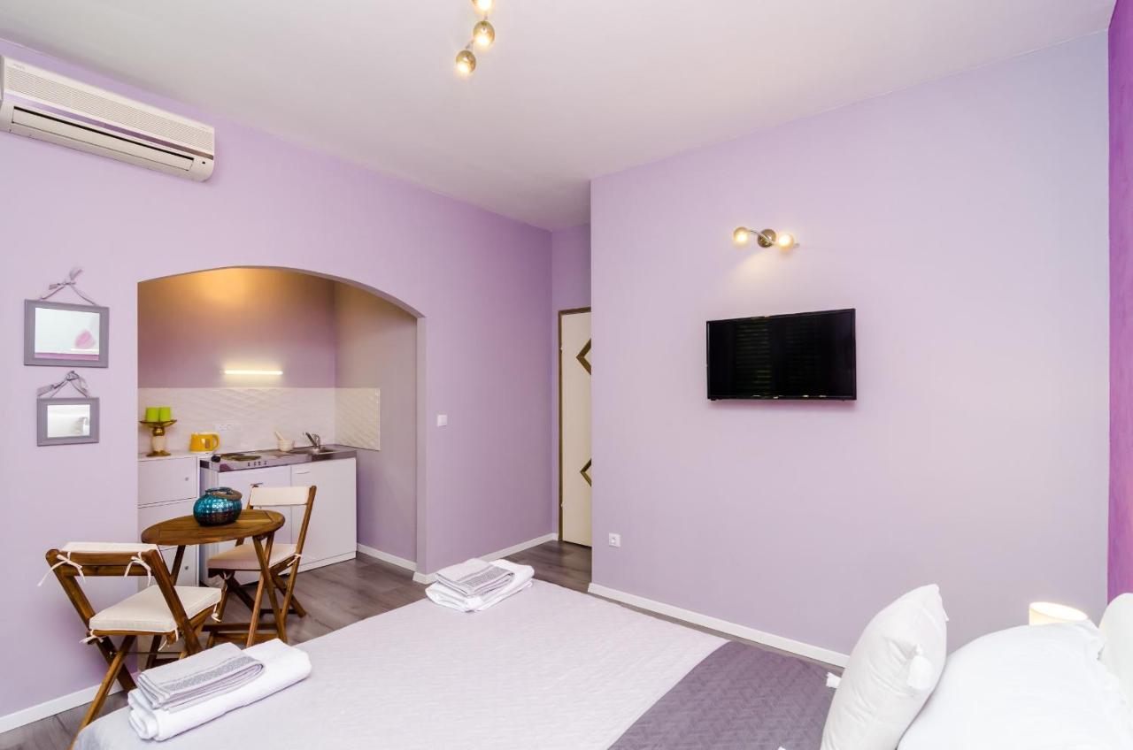 Apartment Tenega Dubrovnik Buitenkant foto