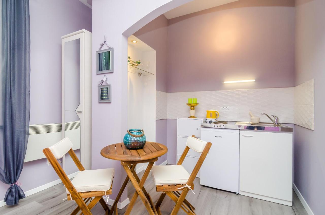 Apartment Tenega Dubrovnik Buitenkant foto